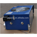 AH series plate-fin hydraulic aluminum oil coolers